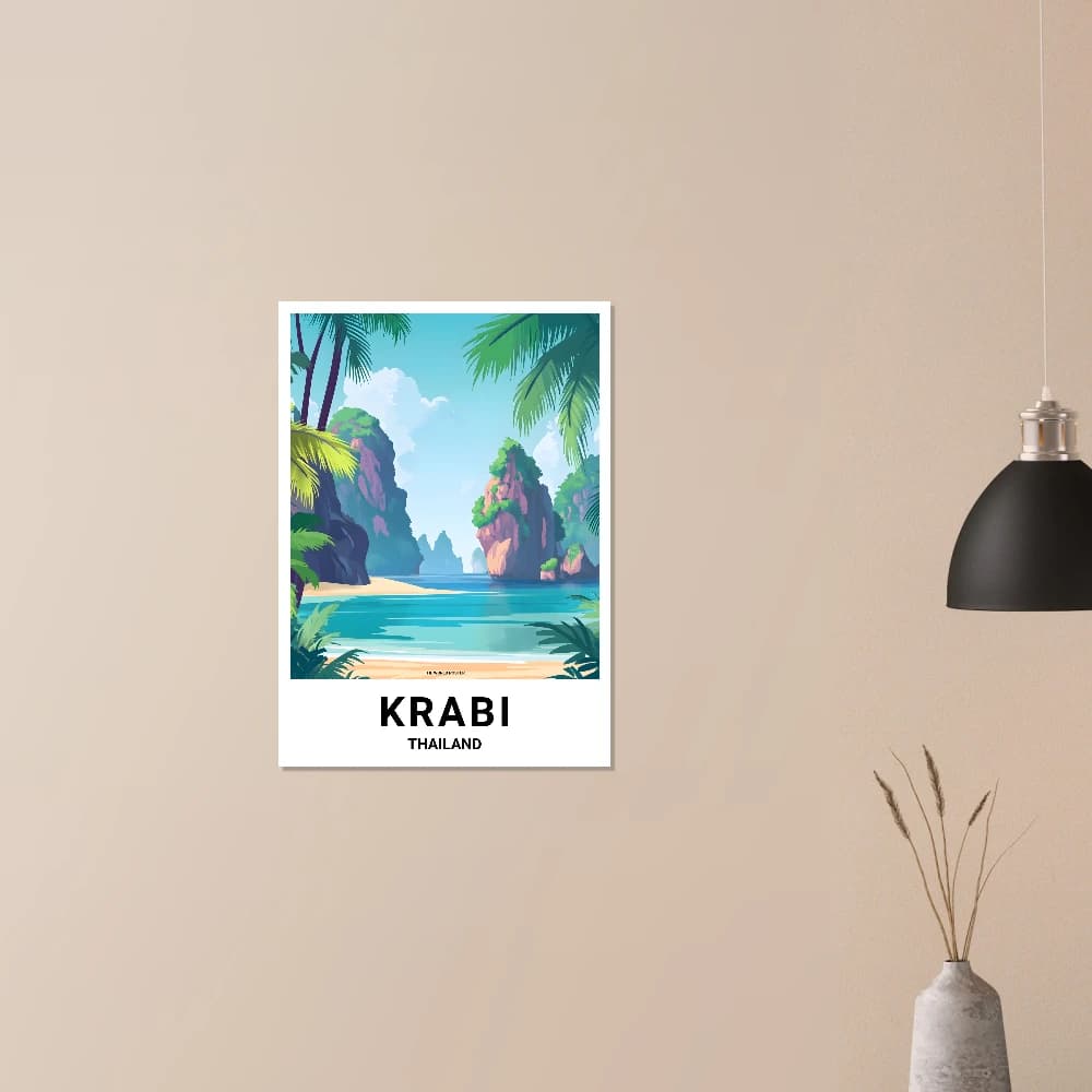 Affiche KRABI - Image 3 of 11