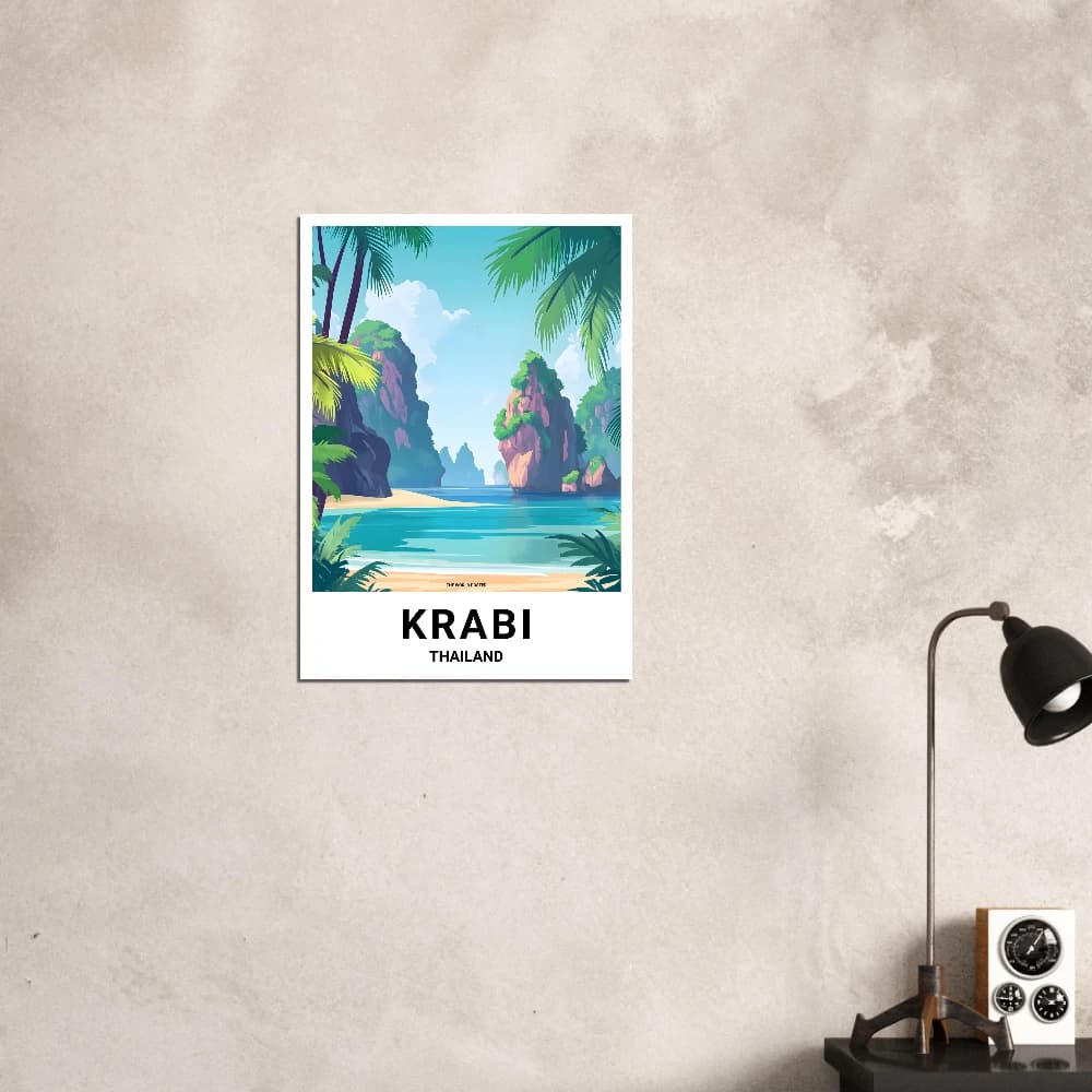Affiche KRABI - Image 4 of 11
