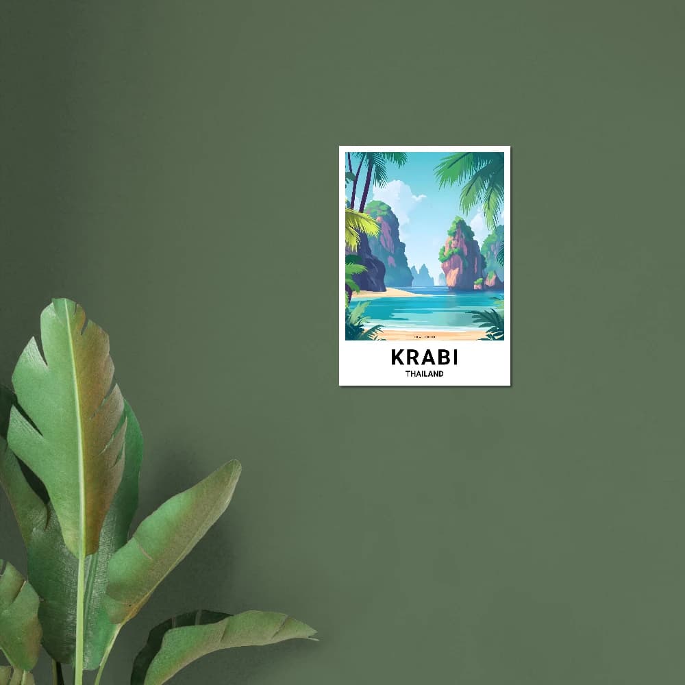 Affiche KRABI - Image 5 of 11