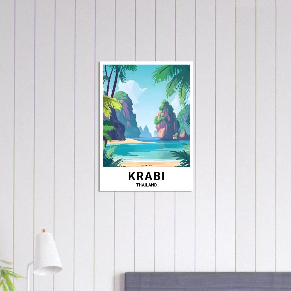 Affiche KRABI - Image 6 of 11
