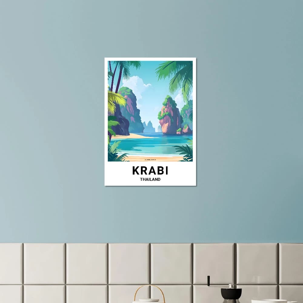 Affiche KRABI - Image 7 of 11