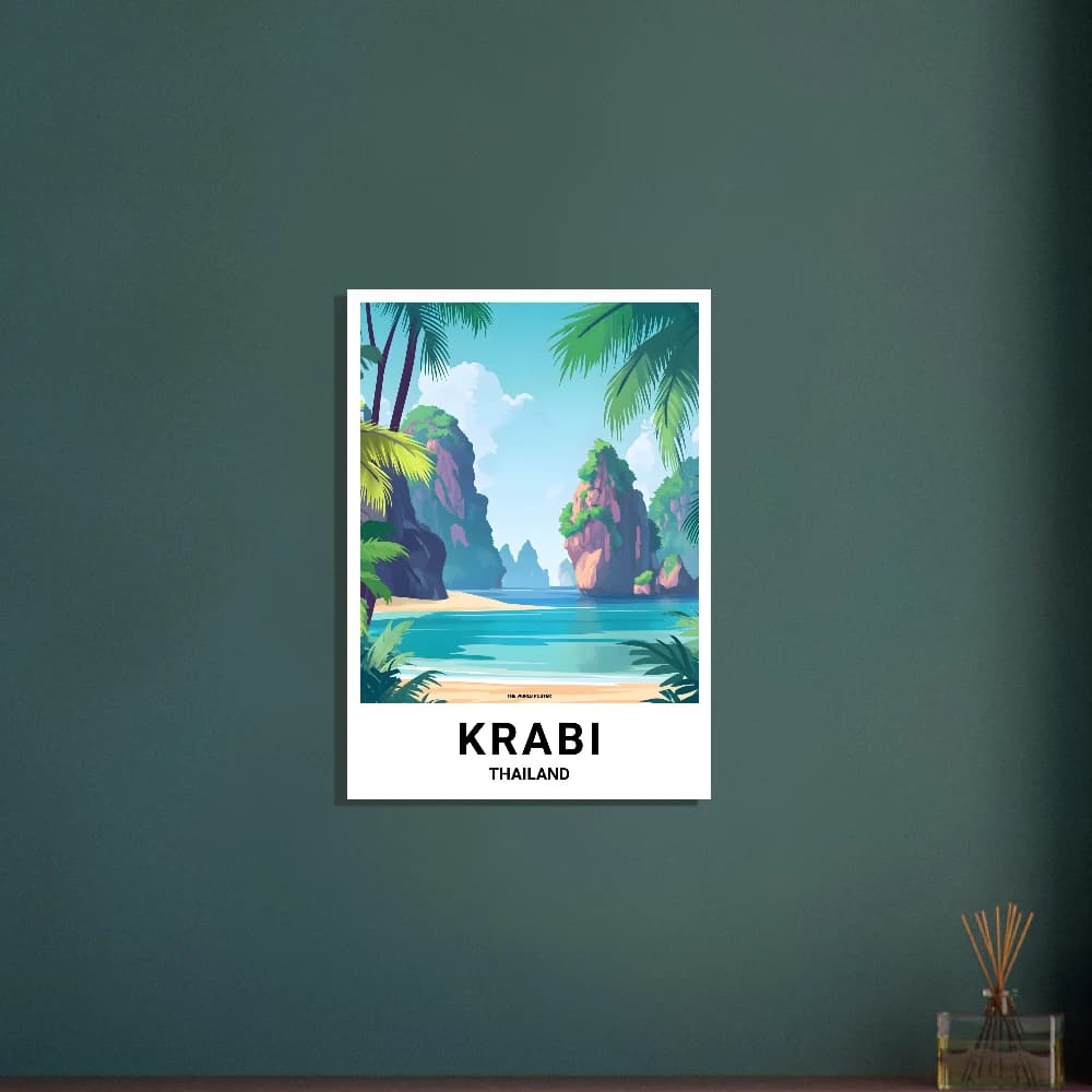 Affiche KRABI - Image 8 of 11