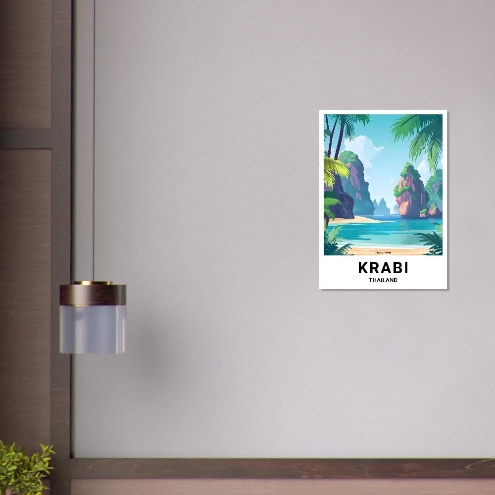Affiche KRABI - Image 9 of 11