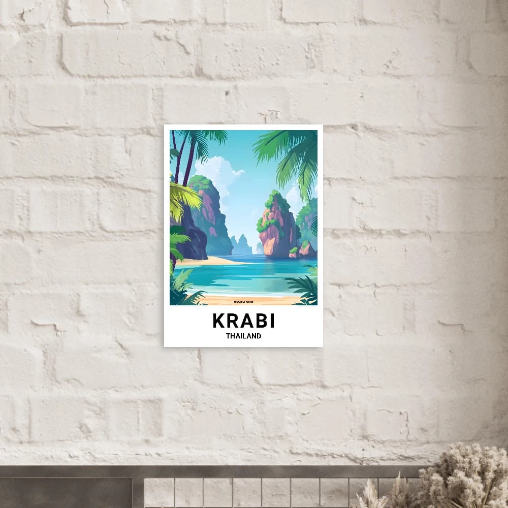 Affiche KRABI - Image 10 of 11