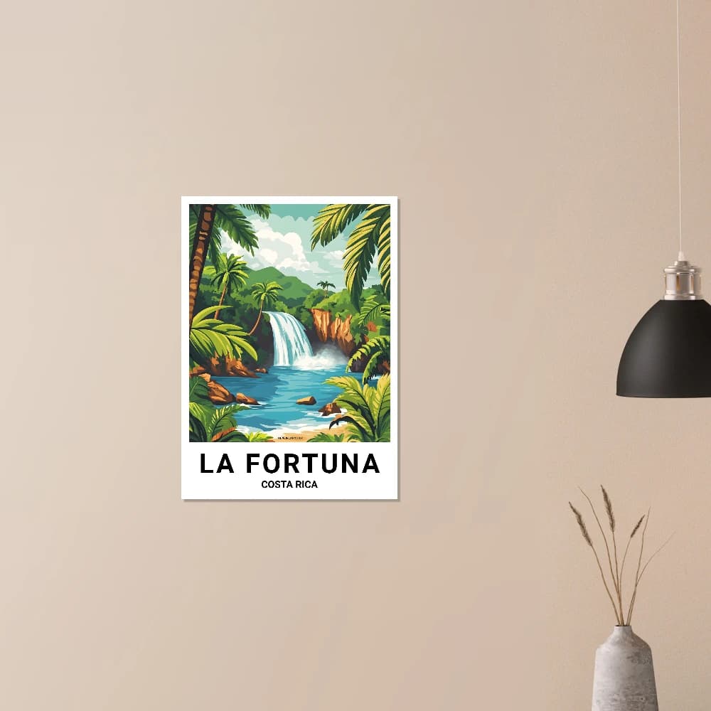Affiche LA FORTUNA - Image 3 of 11
