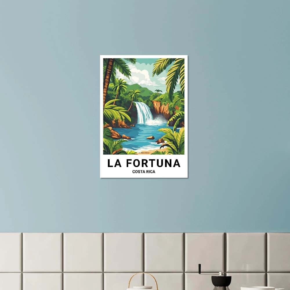 Affiche LA FORTUNA - Image 7 of 11