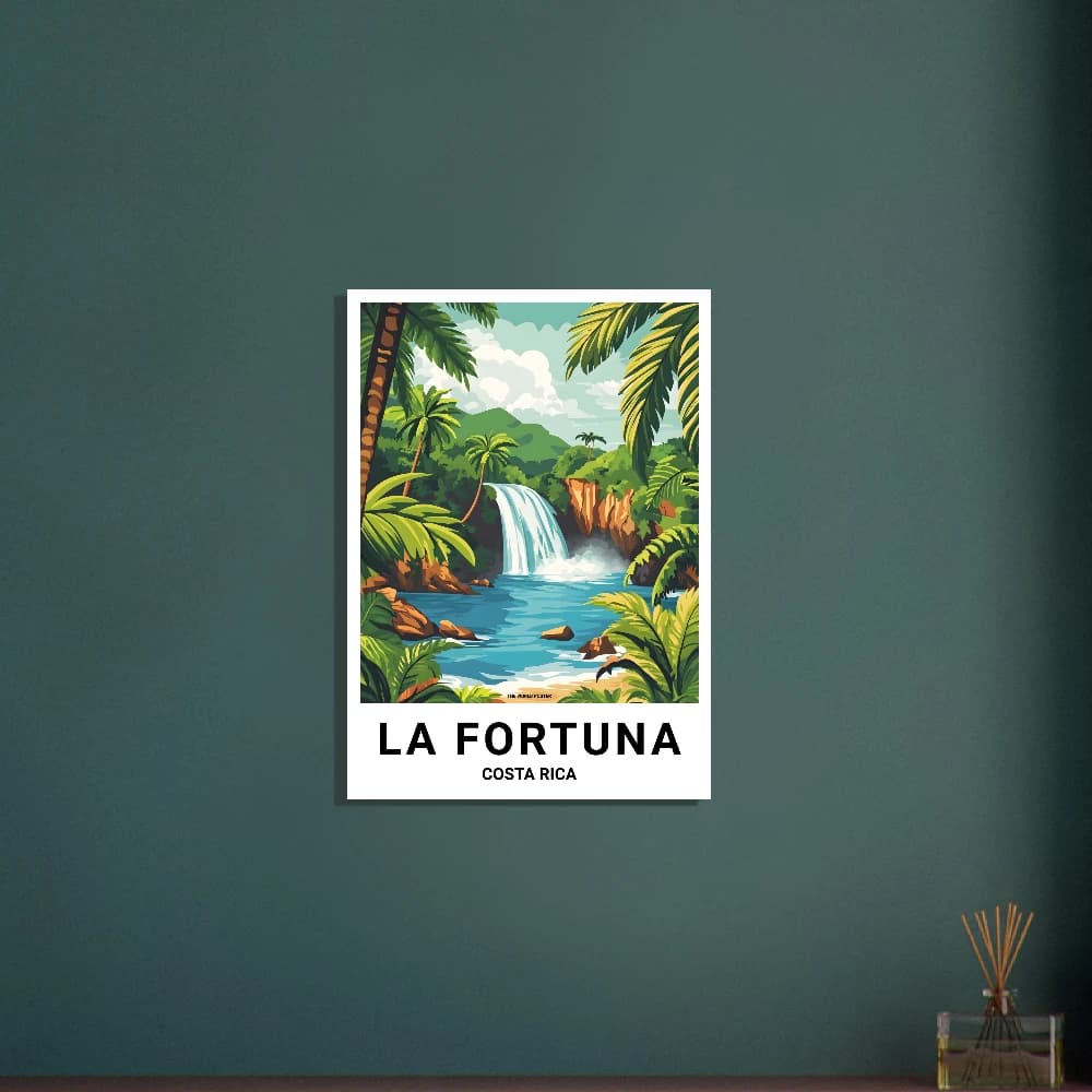 Affiche LA FORTUNA - Image 8 of 11