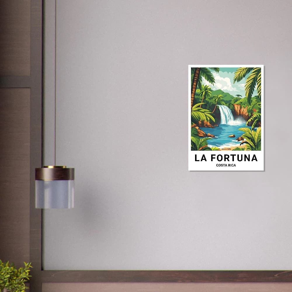 Affiche LA FORTUNA - Image 9 of 11