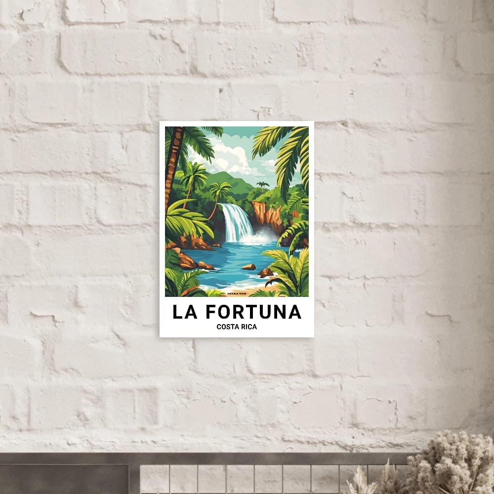 Affiche LA FORTUNA - Image 10 of 11