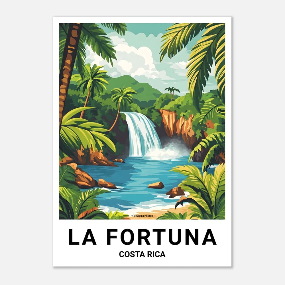 Affiche LA FORTUNA - Image 1 of 11