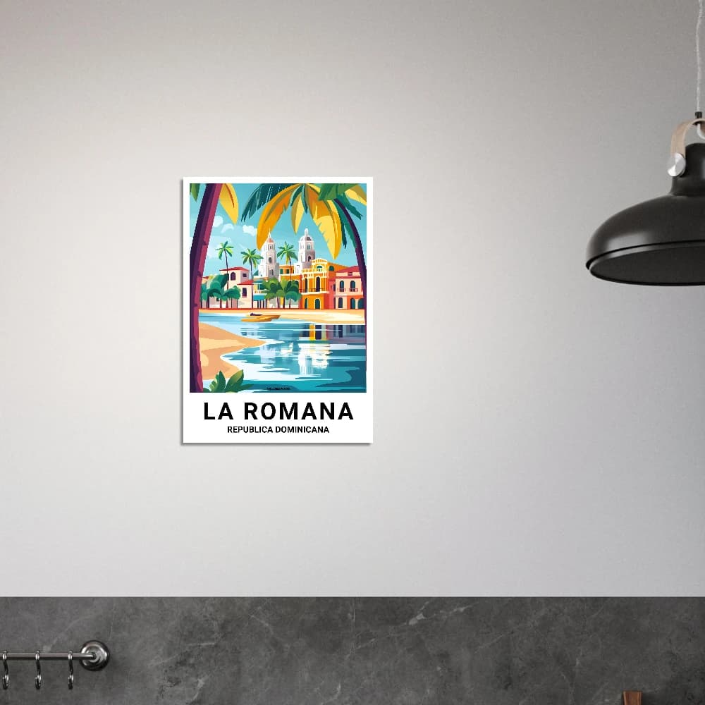 Affiche LA ROMANA - Image 2 of 11