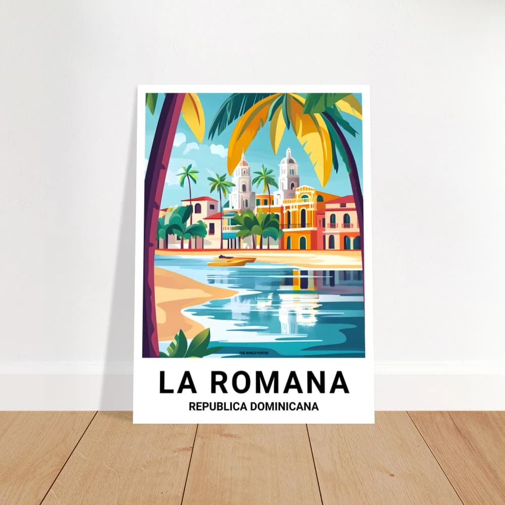 Affiche LA ROMANA - Image 11 of 11