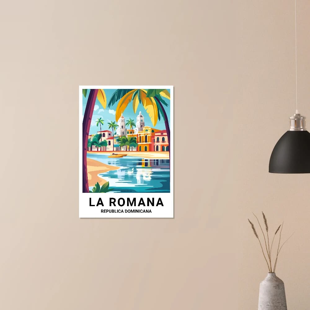 Affiche LA ROMANA - Image 3 of 11