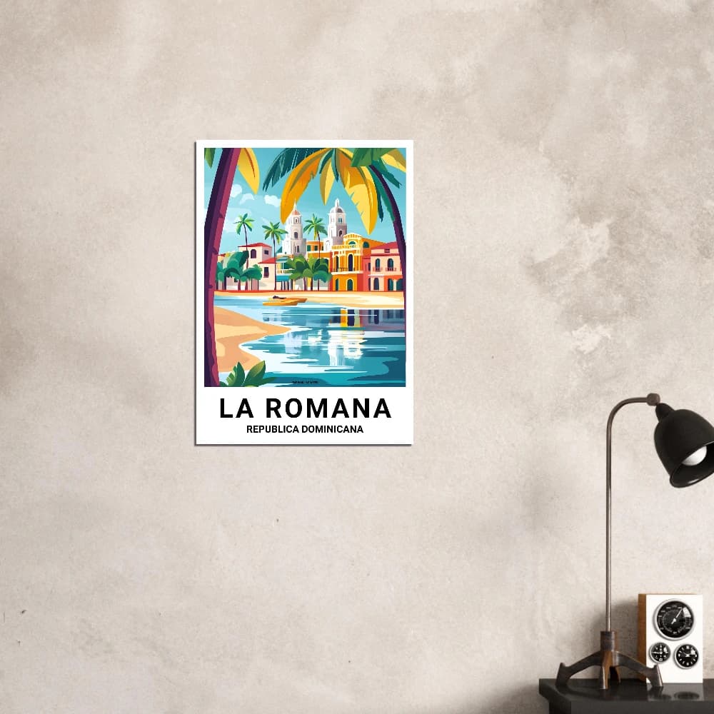Affiche LA ROMANA - Image 4 of 11