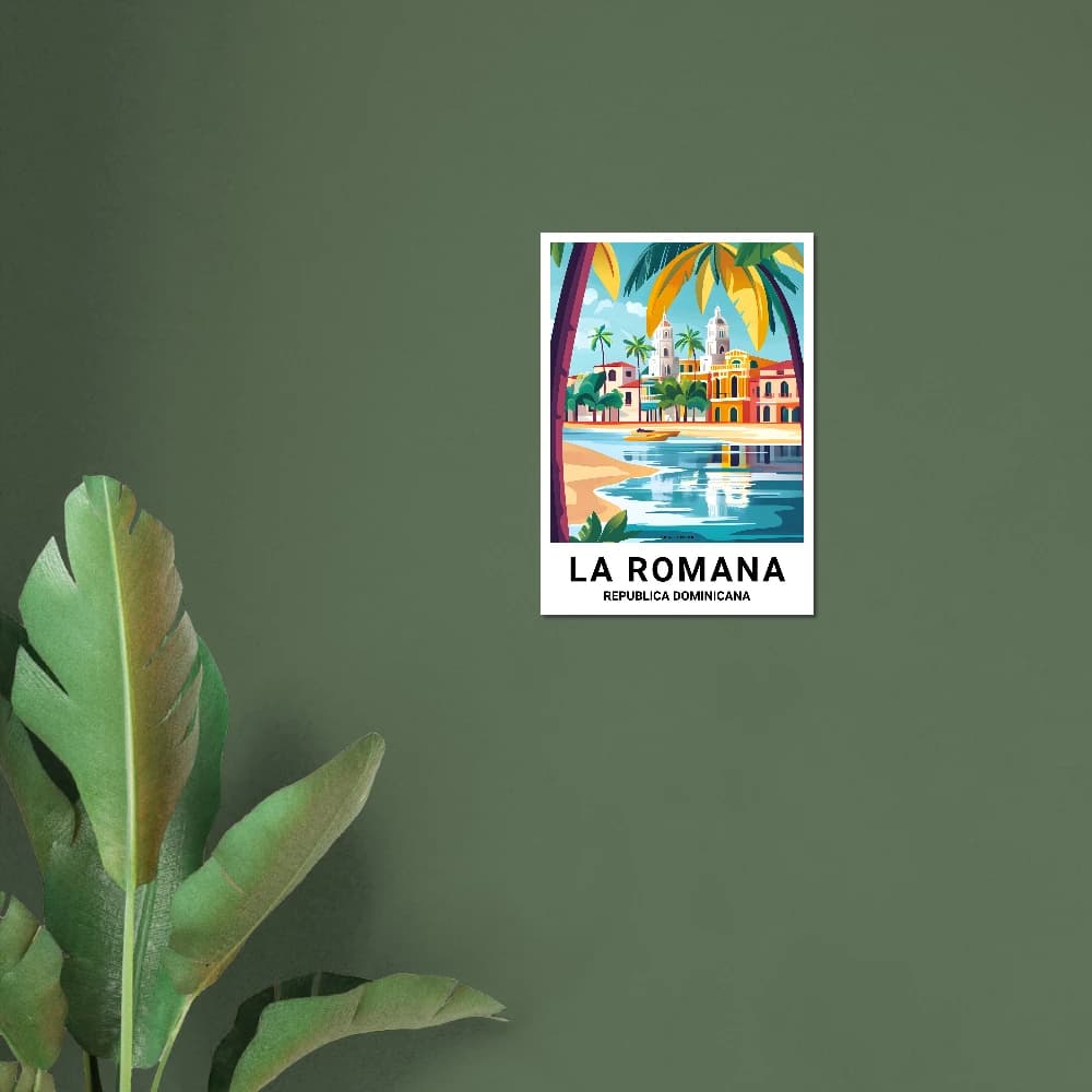 Affiche LA ROMANA - Image 5 of 11