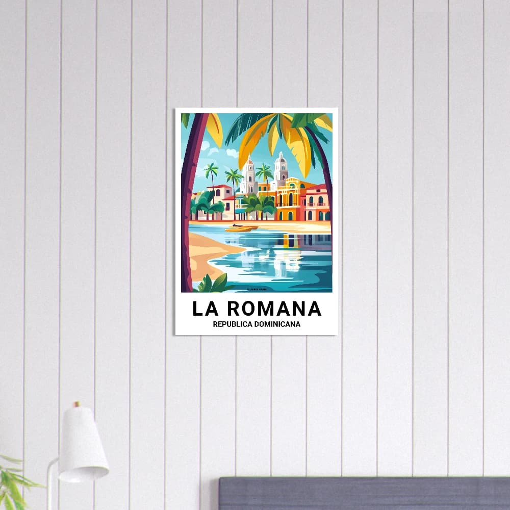 Affiche LA ROMANA - Image 6 of 11