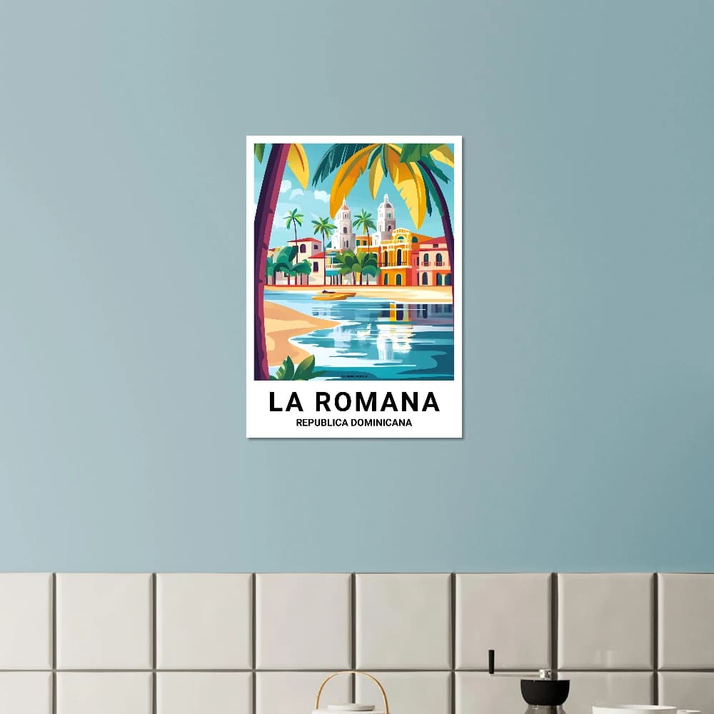 Affiche LA ROMANA - Image 7 of 11