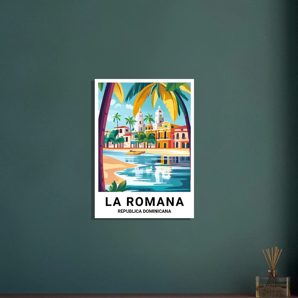 Affiche LA ROMANA - Image 8 of 11