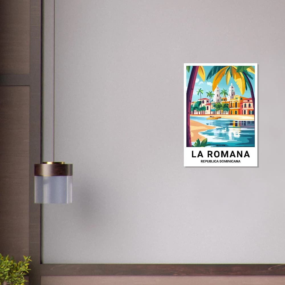 Affiche LA ROMANA - Image 9 of 11