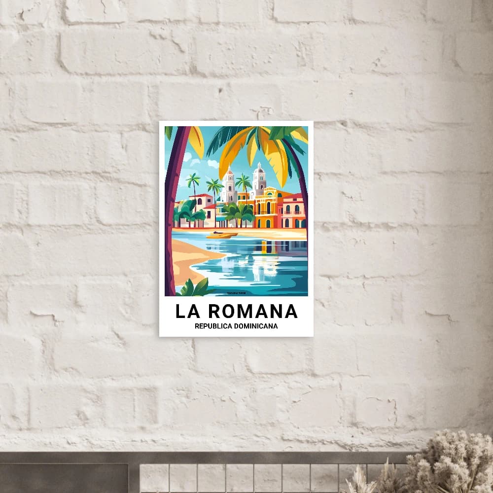 Affiche LA ROMANA - Image 10 of 11