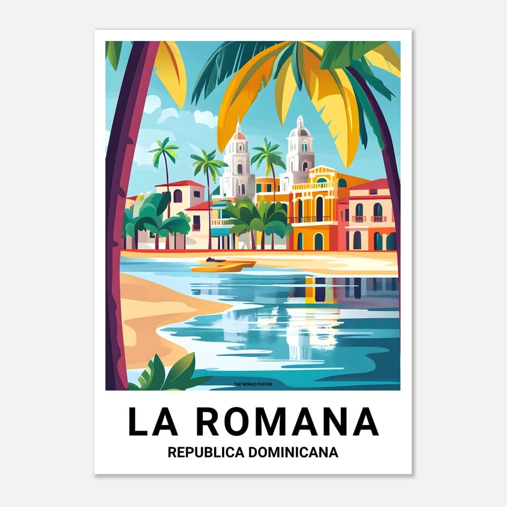 Affiche LA ROMANA - Image 1 of 11