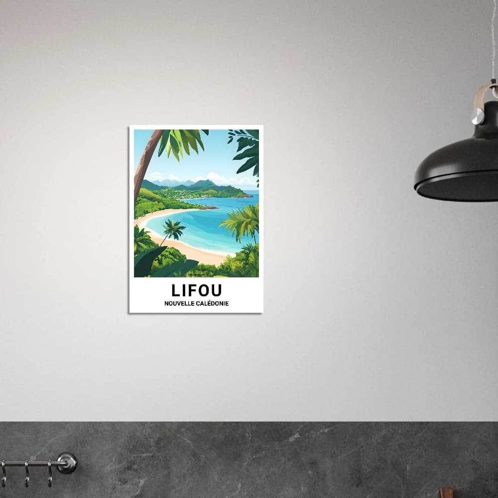 Affiche LIFOU - Image 2 of 11