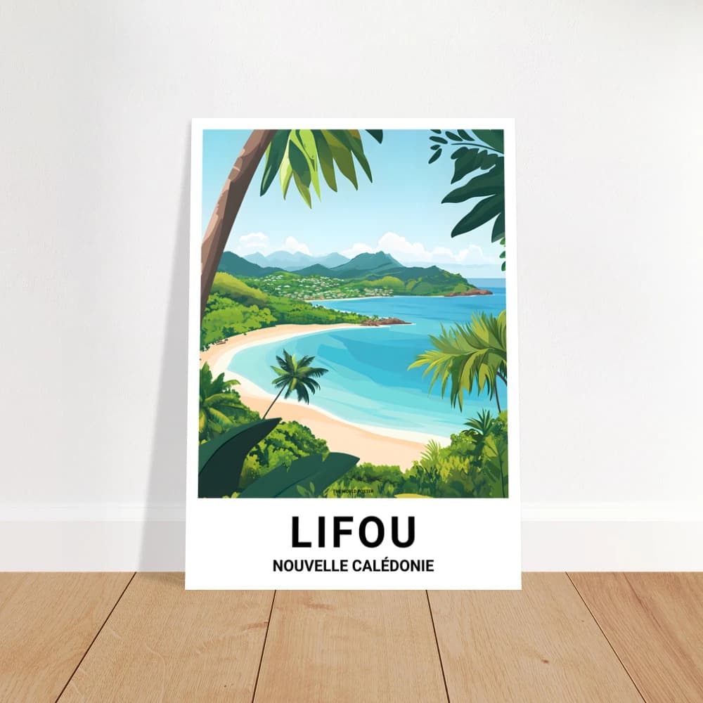 Affiche LIFOU - Image 11 of 11