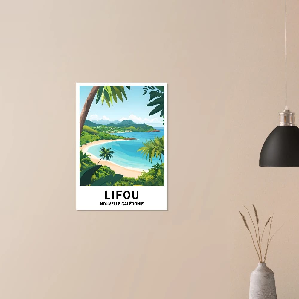 Affiche LIFOU - Image 3 of 11