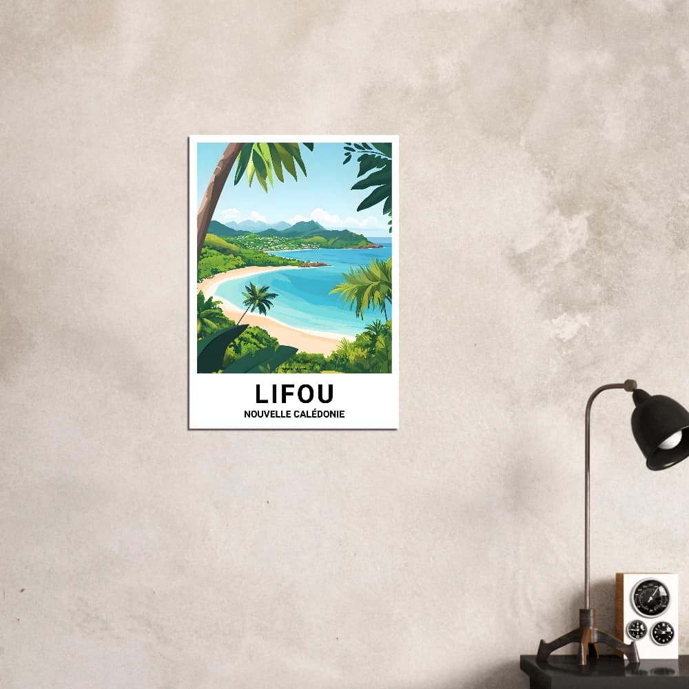 Affiche LIFOU - Image 4 of 11