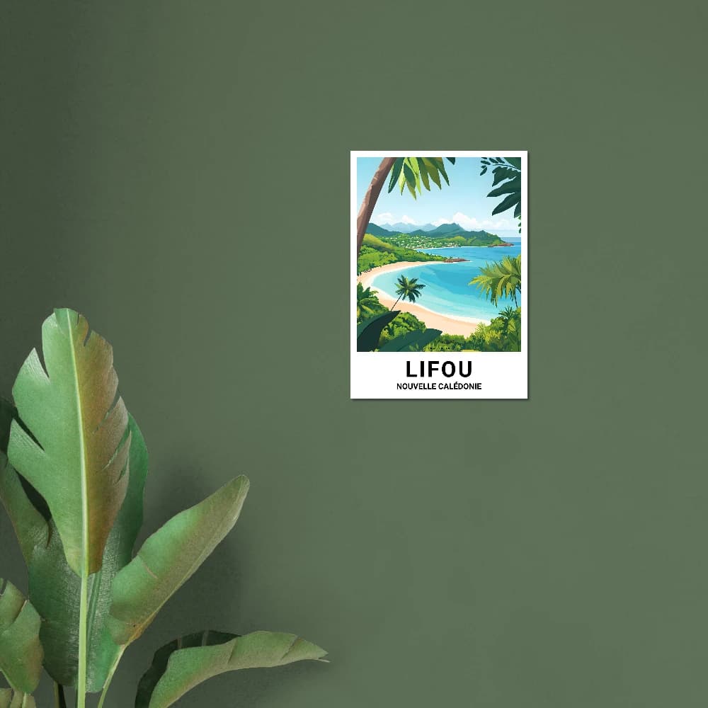 Affiche LIFOU - Image 5 of 11
