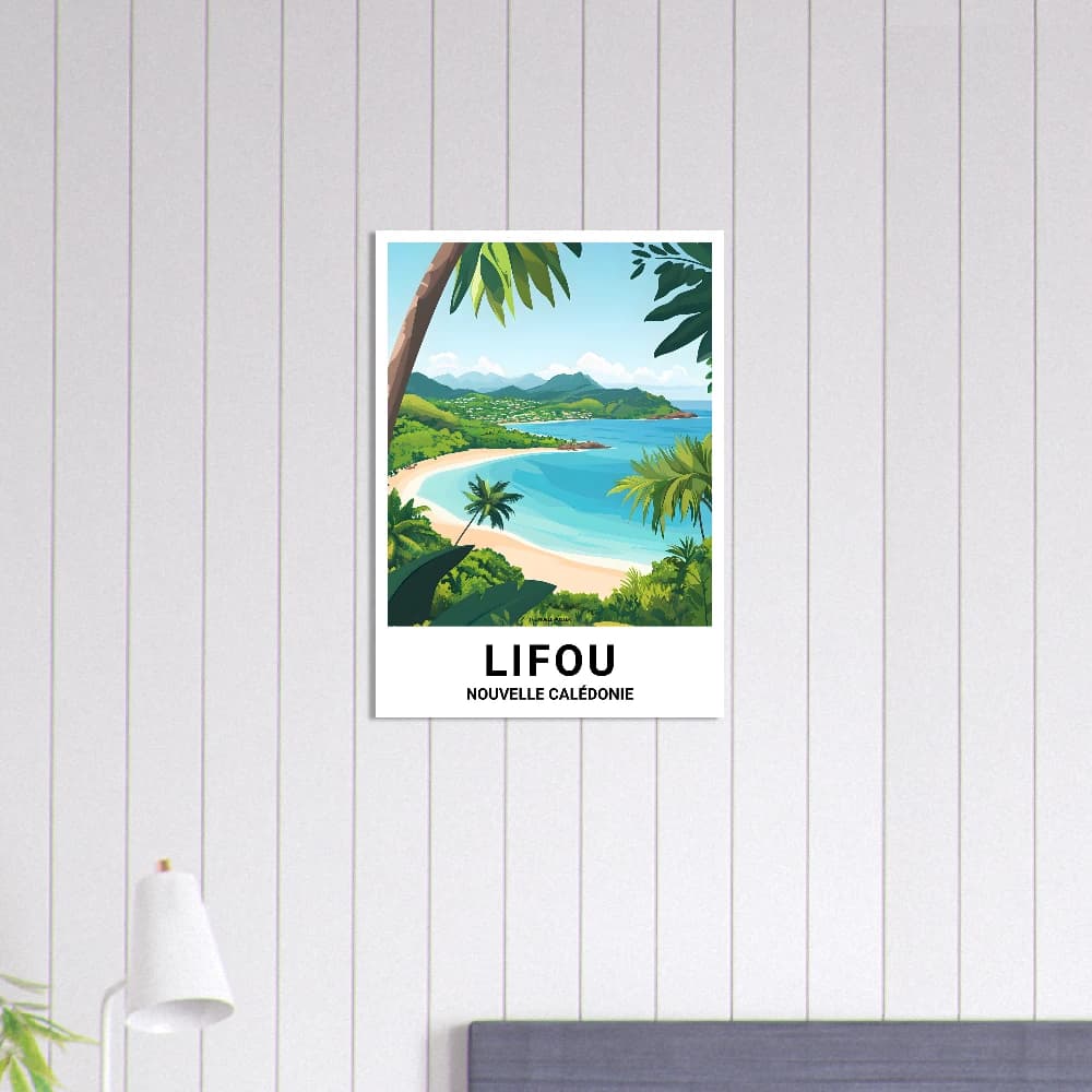 Affiche LIFOU - Image 6 of 11