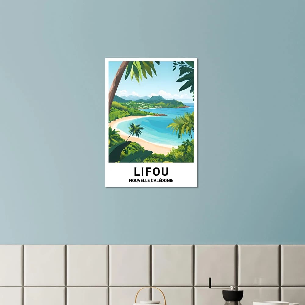 Affiche LIFOU - Image 7 of 11