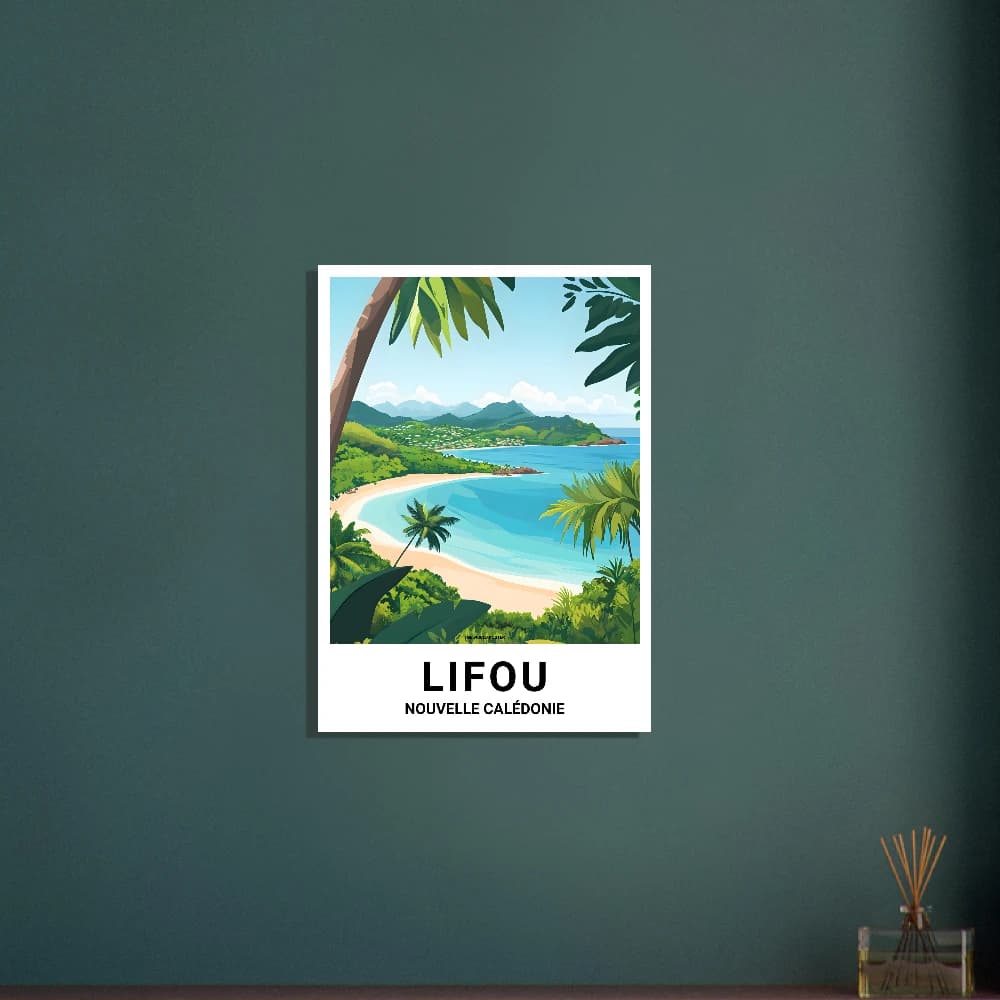 Affiche LIFOU - Image 8 of 11