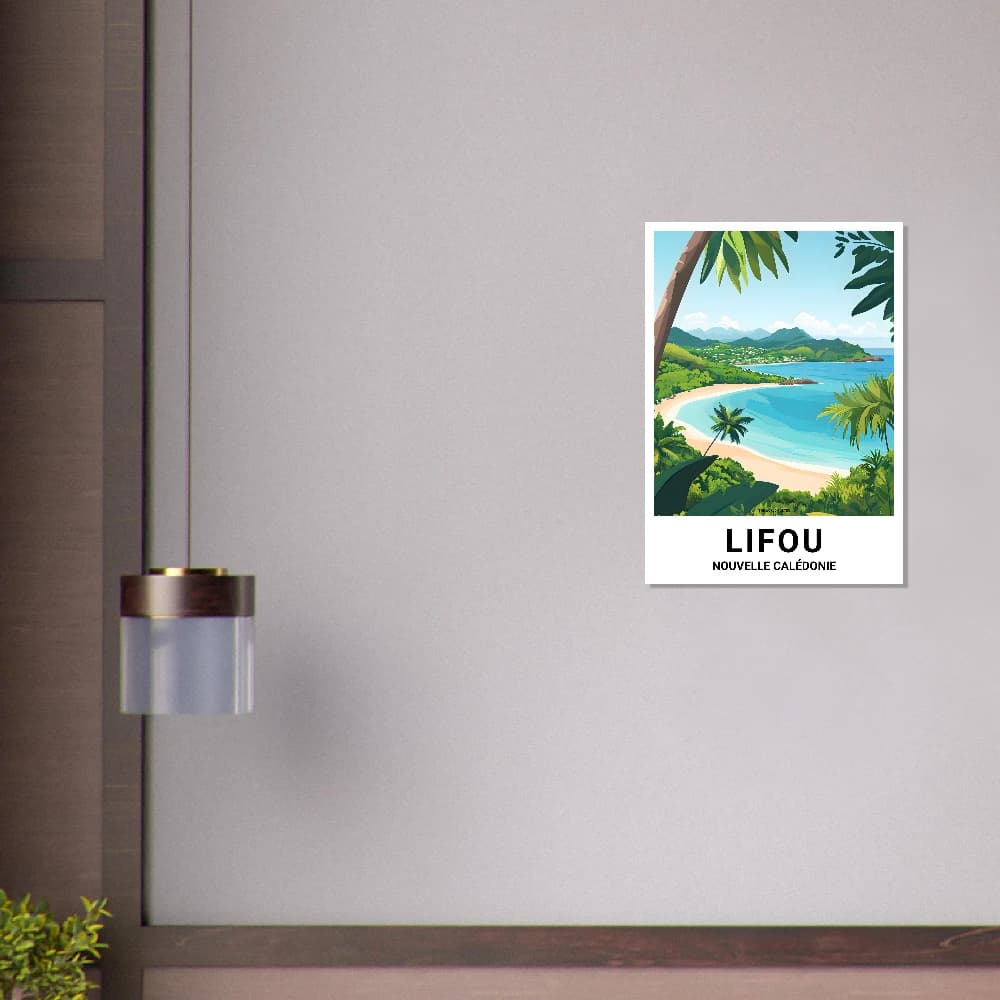 Affiche LIFOU - Image 9 of 11