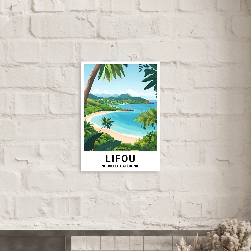 Affiche LIFOU - Image 10 of 11