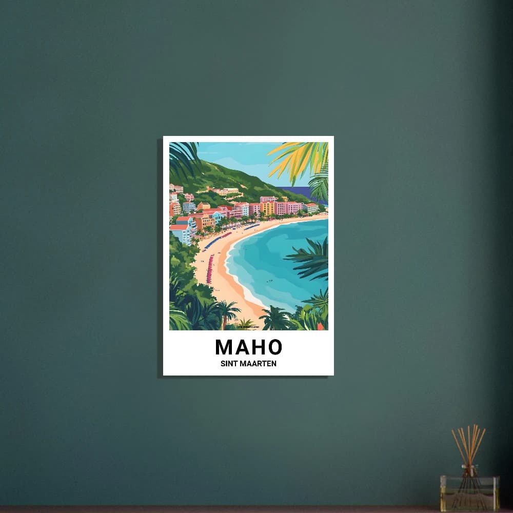 Affiche MAHO - Image 8 of 11