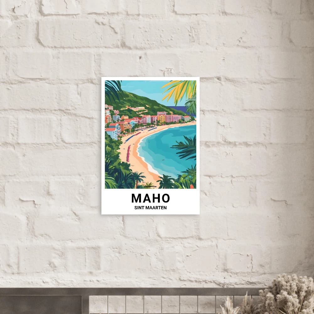 Affiche MAHO - Image 10 of 11