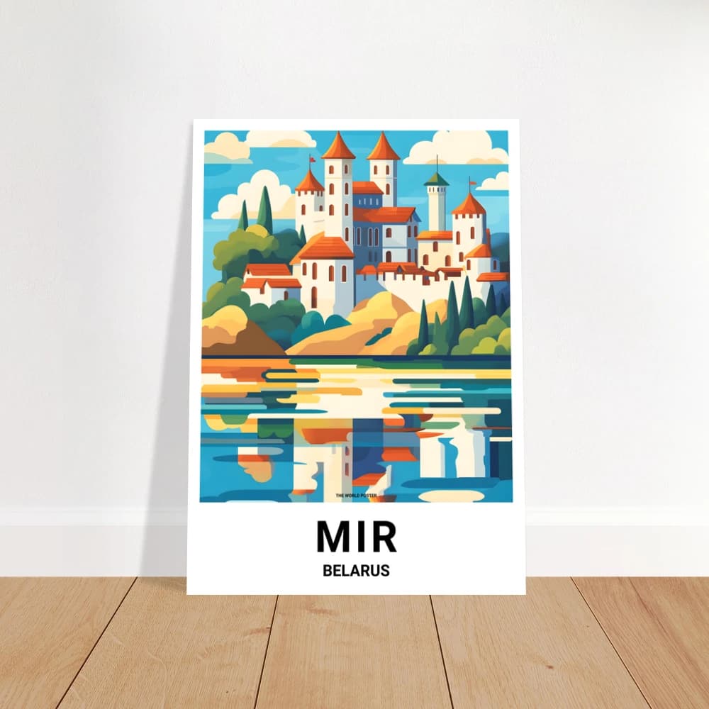 Affiche MIR - Image 11 of 11