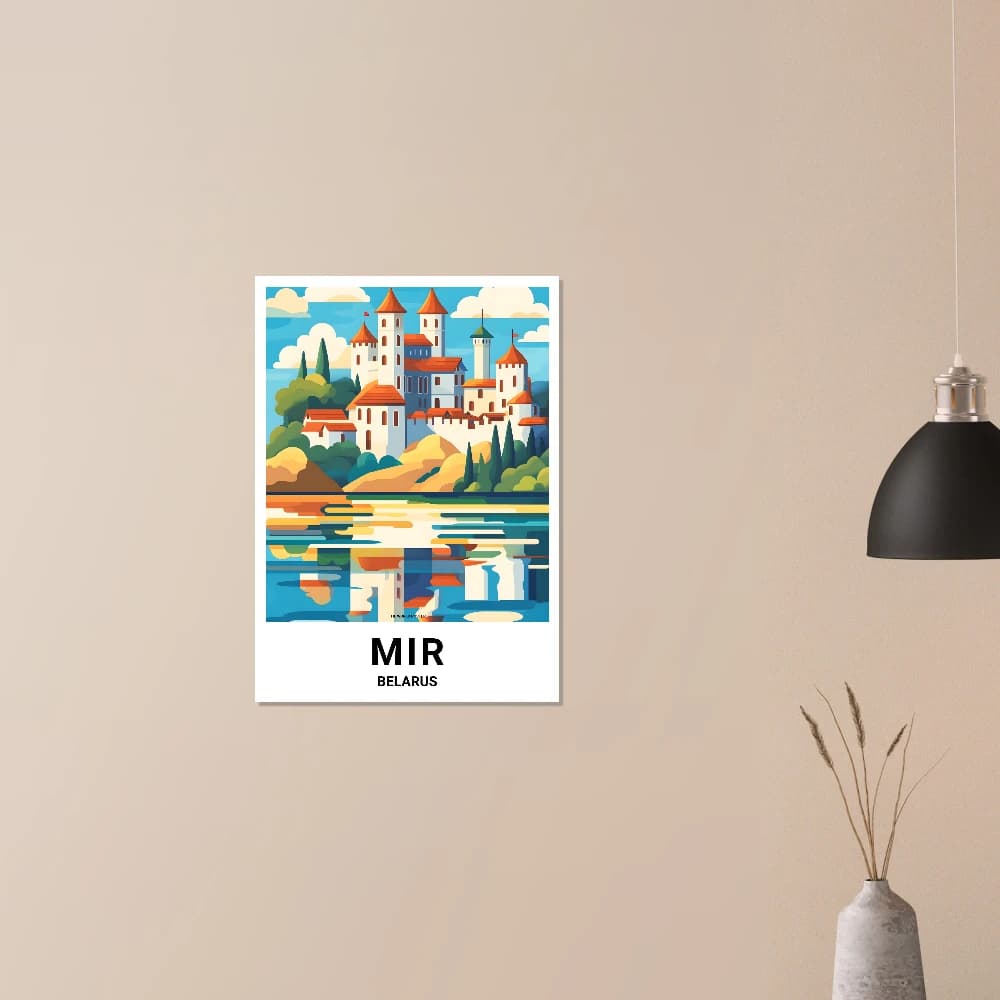 Affiche MIR - Image 3 of 11