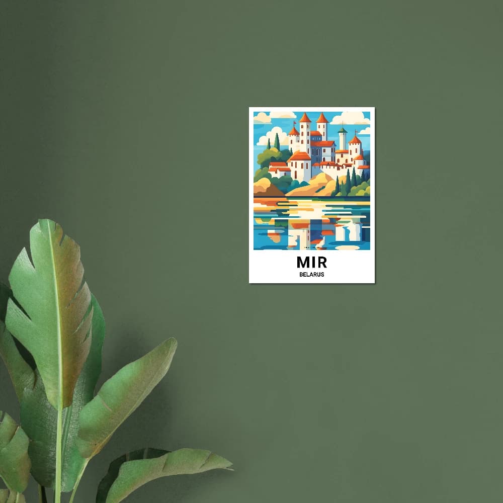 Affiche MIR - Image 5 of 11