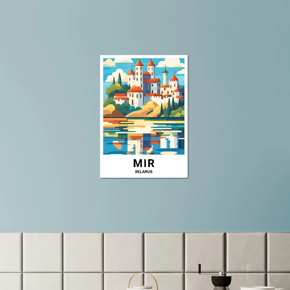 Affiche MIR - Image 7 of 11