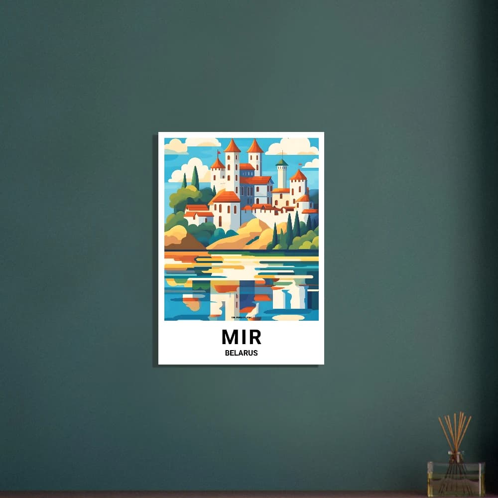 Affiche MIR - Image 8 of 11