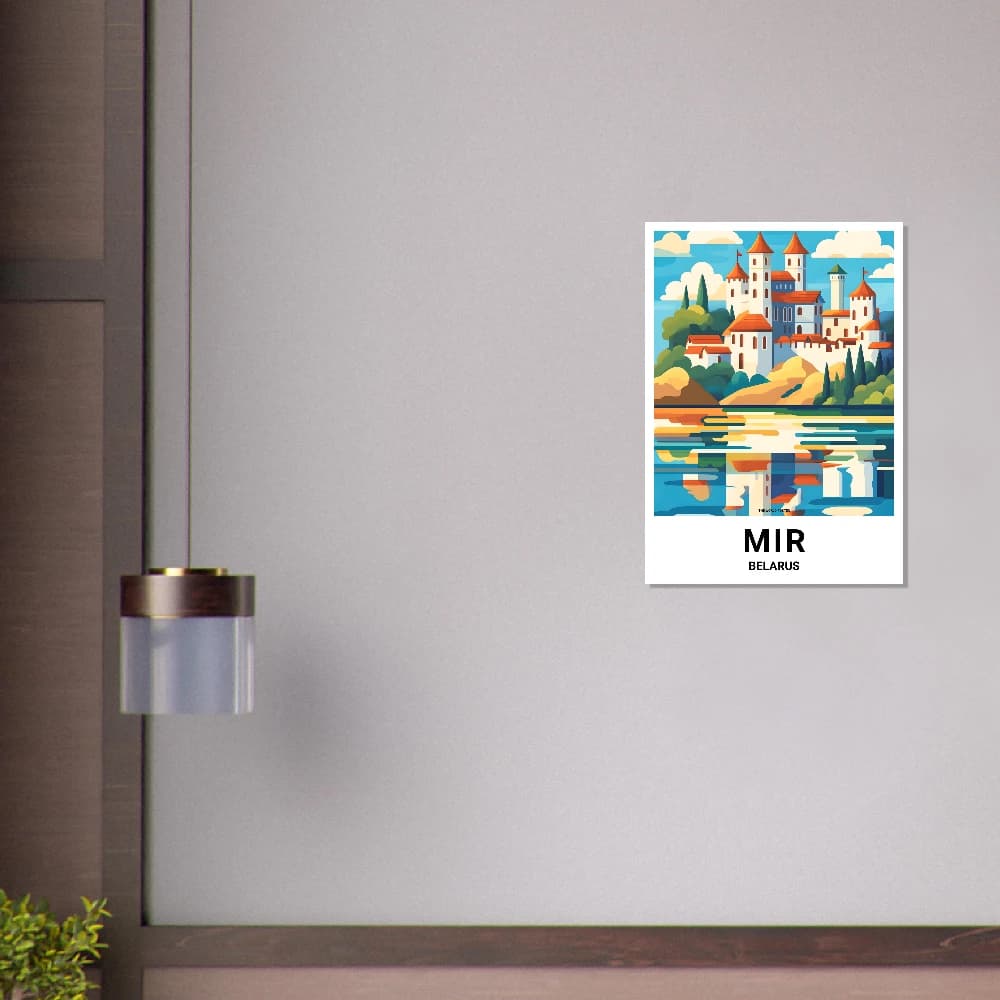 Affiche MIR - Image 9 of 11
