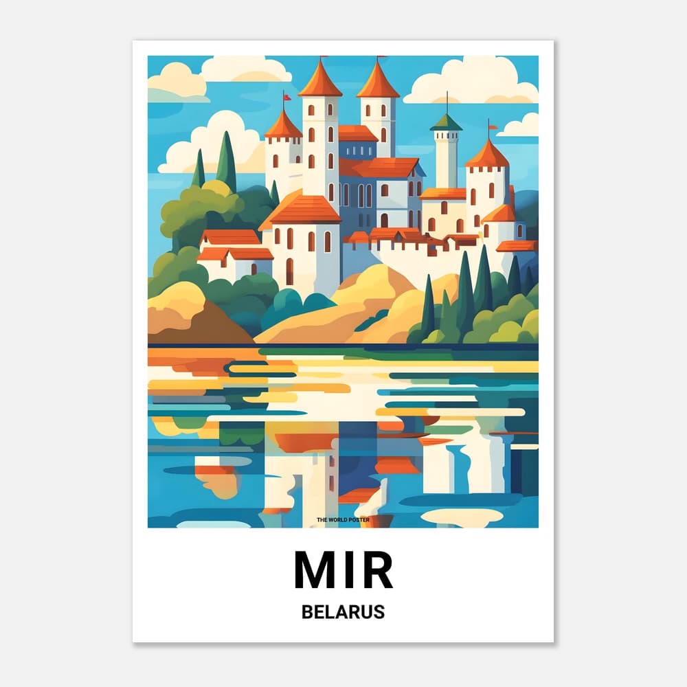 Affiche MIR - Image 1 of 11