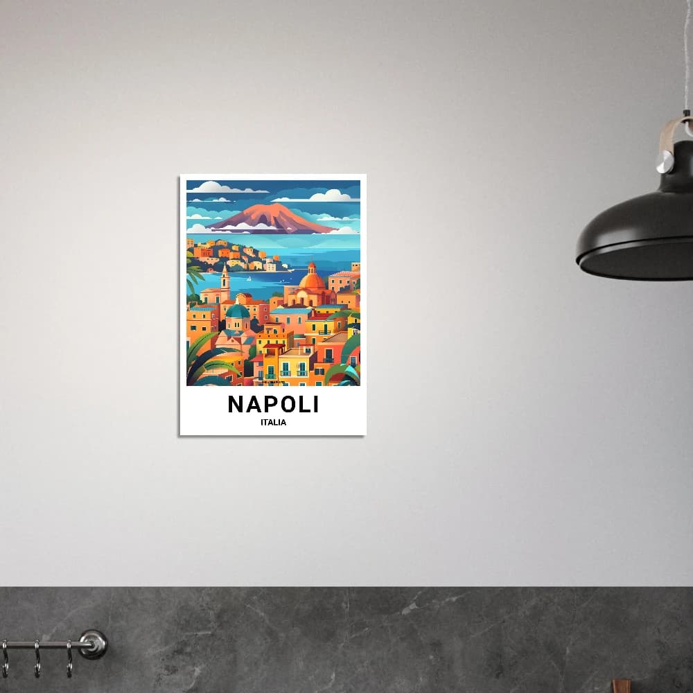 Affiche NAPLES - Image 2 of 11