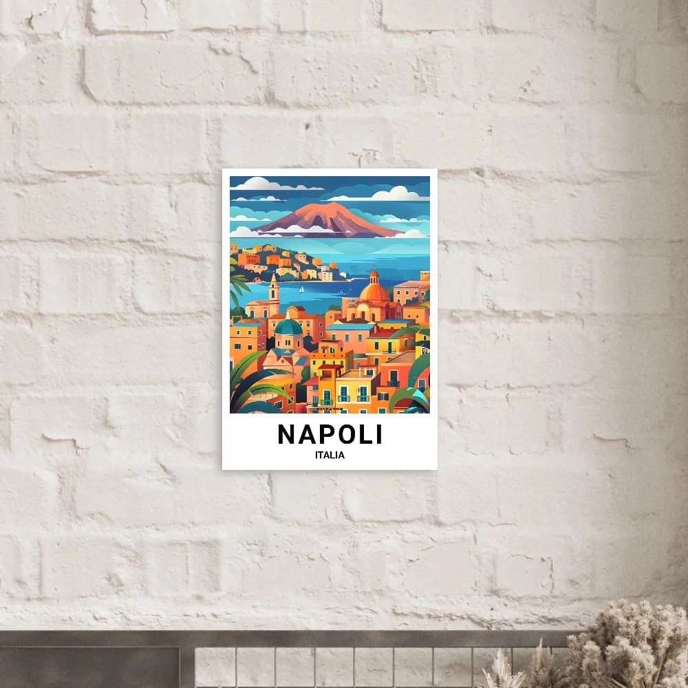 Affiche NAPLES - Image 10 of 11