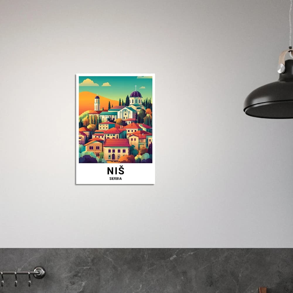 Affiche NIŠ - Image 2 of 11