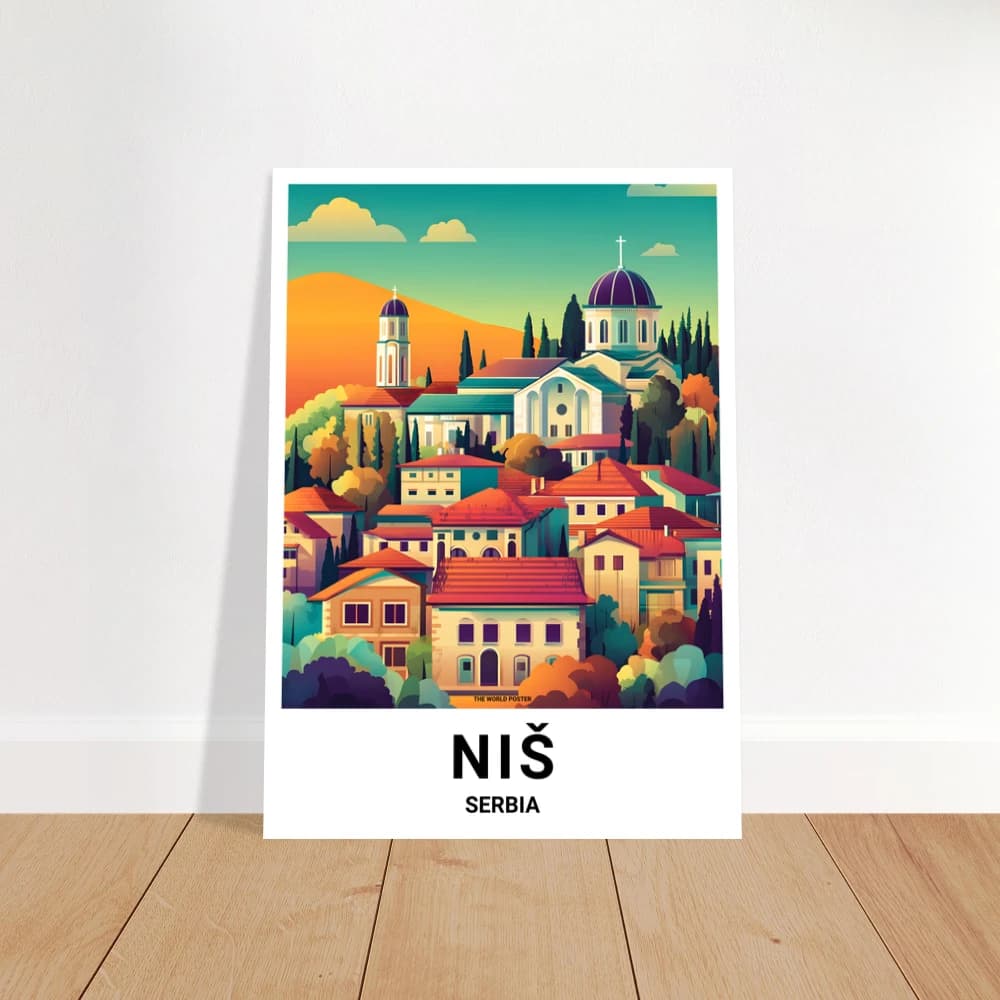Affiche NIŠ - Image 11 of 11