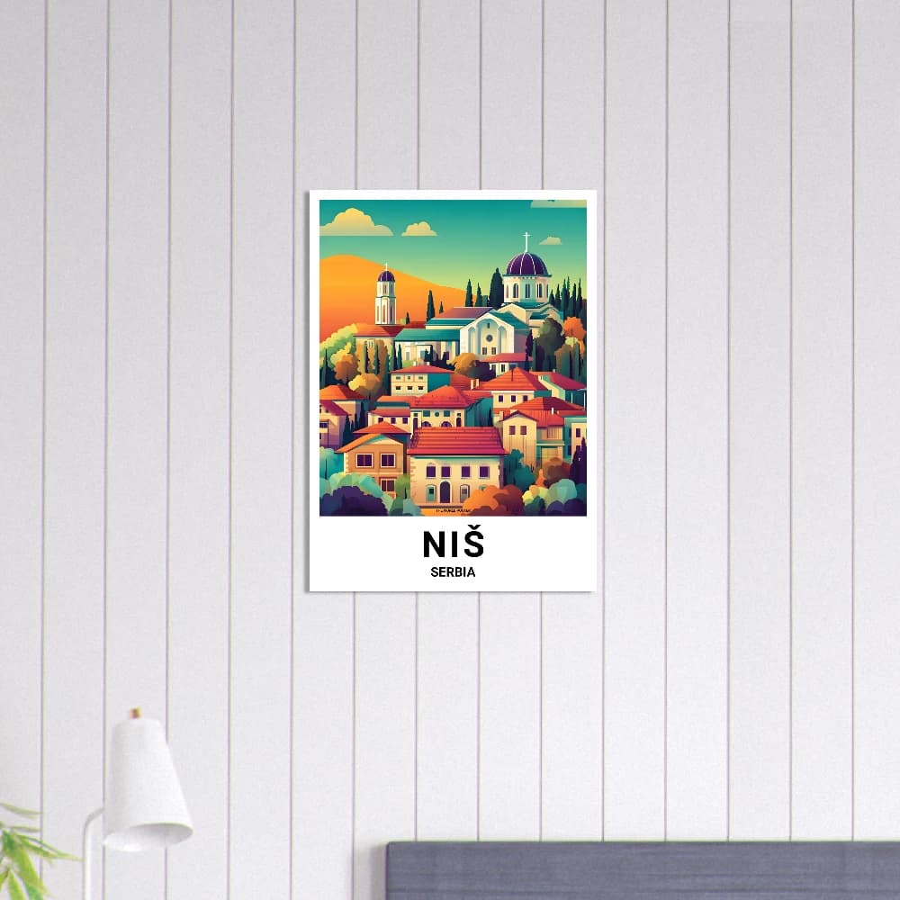 Affiche NIŠ - Image 6 of 11