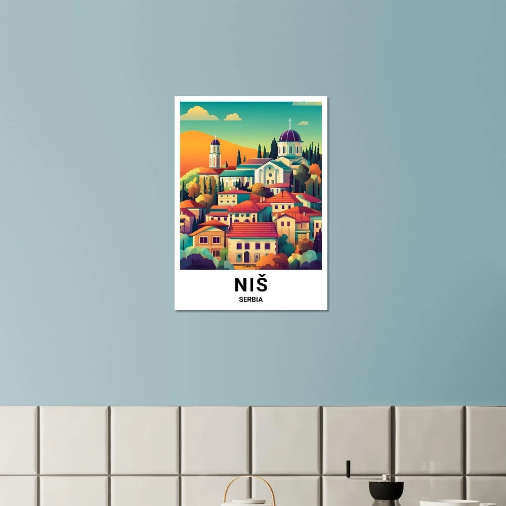 Affiche NIŠ - Image 7 of 11